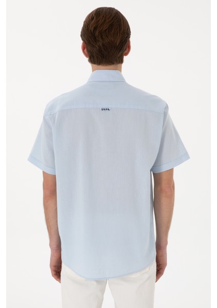 Erkek Kısa Kollu Gömlek 2082772 fırsatları