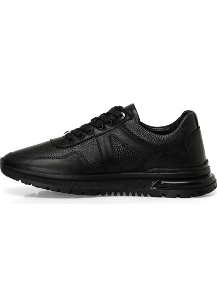 Inci Incı Jena 4pr Siyah Erkek Sneaker