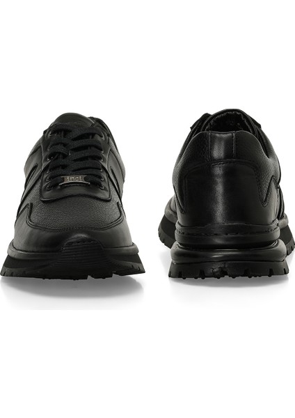 Inci Incı Jena 4pr Siyah Erkek Sneaker