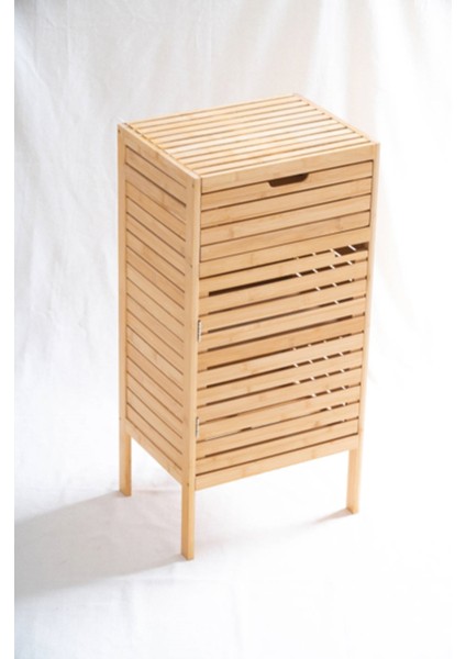 Bambu Çok Amaçlı Dolap