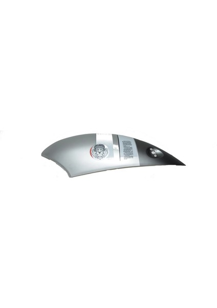 Km 69752 Kuba Trendy Xc Arka Yan Panel Sol Gri