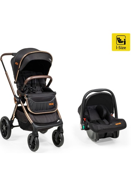 BABY2GO Sparrow Kabin Boy Travel Sistem Bebek Arabası