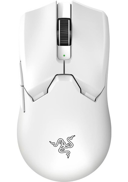 Viper V2 Pro RZ01-04390200-R3G1 Beyaz Optik Kablolu/kablosuz Oyuncu Mouse - Teşhir