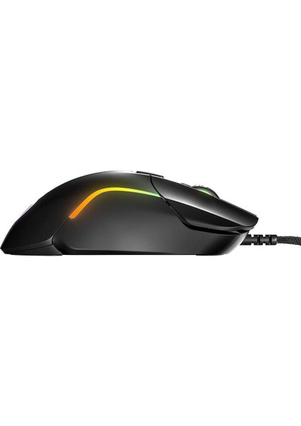 Rival 5 Rgb Optik Kablolu Oyuncu Mouse - Teşhir