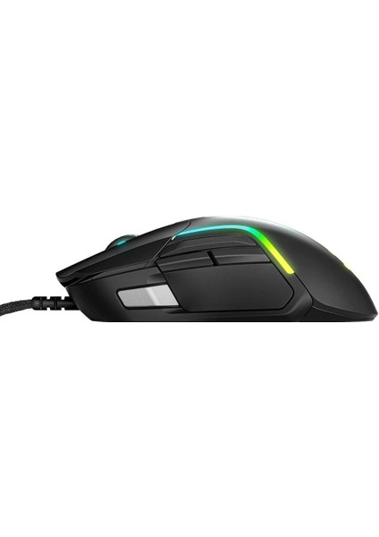 Rival 5 Rgb Optik Kablolu Oyuncu Mouse - Teşhir