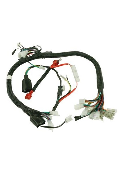 Y4MON0390B0004 Mondial Superboy Elektrik Tesisatı