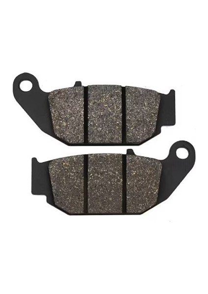 BS700 Cf Moto SR250 SR450 Nk 250 Clk 250 Clx 700 Honda Cb 125 R Cbr 250 Cb 250 Benelli BN125 Suzuki Gsx-R 125 Arka Fren Balatası (Boss)