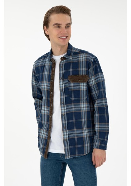Erkek Denim Gömlek 1938138