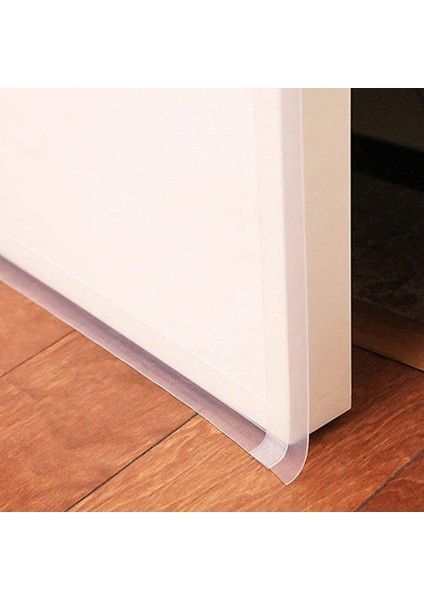 Kapı Altı Sızdırmazlık Bandı 45 Mm. - 1 Mt. - Şeffaf modelleri