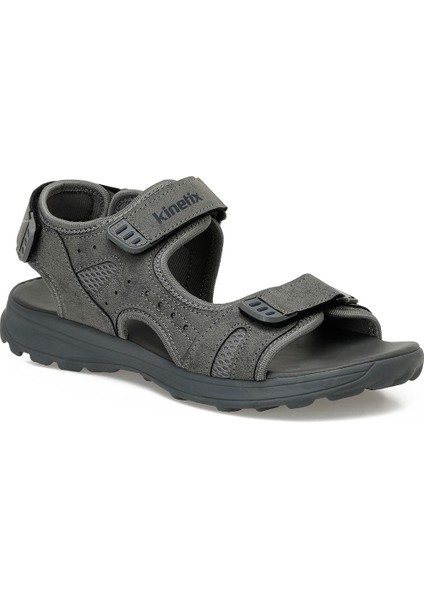 Mendez Tx 5fx Gri Erkek Sandalet
