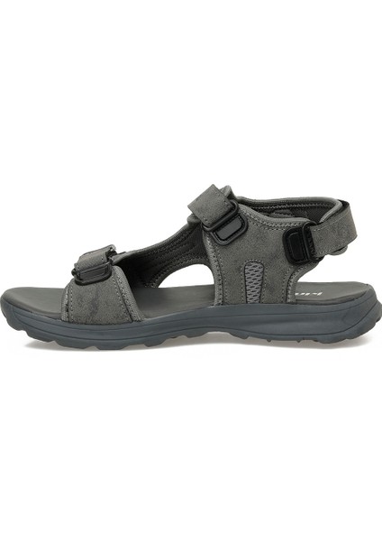 Mendez Tx 5fx Gri Erkek Sandalet
