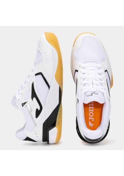Kadın Kauçuk Tabanlı Beyaz Spor Ayakkabı BSCRES2502 fırsatları