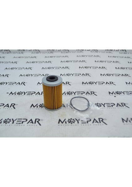 HF655 Ktm Exc-F 250 450 (2007-2016) Yağ Filtresi