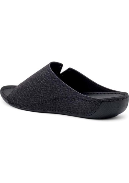 Nest 31125-581 Anatomik Taban Kadın Terlik Desenli Siyah 36-40 fırsatları