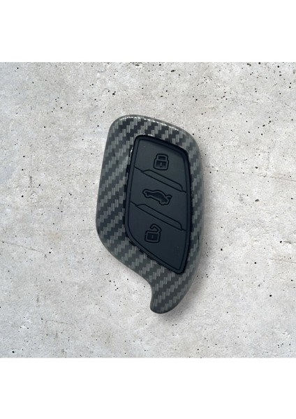 Mg Hs Gt Zs Ev Zx Mg5 Mg6 Roewe Rx3 Rx5 I5 Erx5 I6 I5 Karbon Anahtar Koruma Kılıfı 2.resime Bakınız