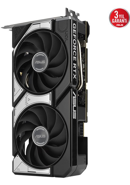 DUAL-RTX5060TI-O8G-NVIDIA-GEFORCE-RTX 5060 Tı-8g-8gb GDDR7-128BIT--OC-HDMI-3XDP-DLSS4 Ekran Kartı