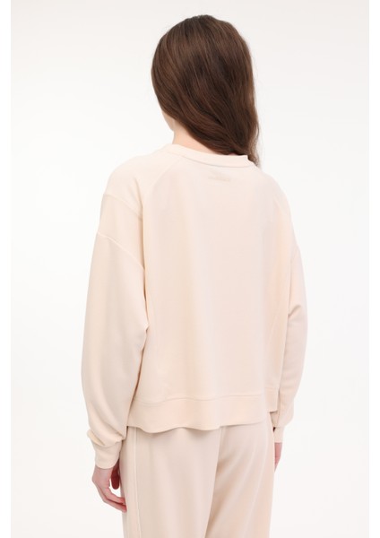 Wl Gaıa 16MS436 5fx Bej Kadın Sweatshirt fiyatları