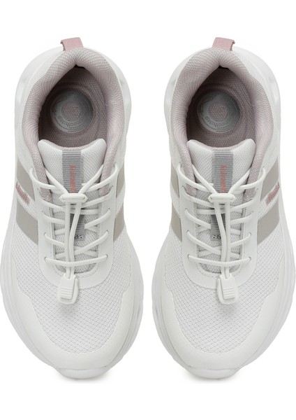 Hayes J F 5fx Beyaz Kız Çocuk Spor Ayakkabı