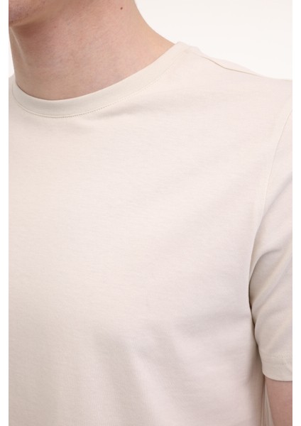 Mb Pam C 11sn220 5fx Gri Erkek Kısa Kol T-Shirt