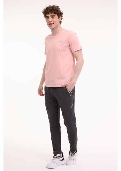 ML POWER 11SLG301 5FX A SOMON Erkek Kısa Kol T-Shirt modelleri