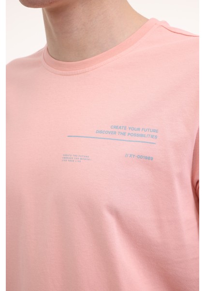 ML POWER 11SLG301 5FX A SOMON Erkek Kısa Kol T-Shirt fırsatları