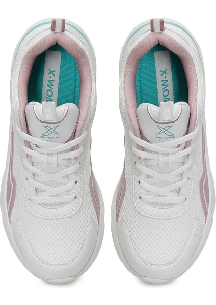 Alında Tx W 5fx Beyaz Kadın Sneaker