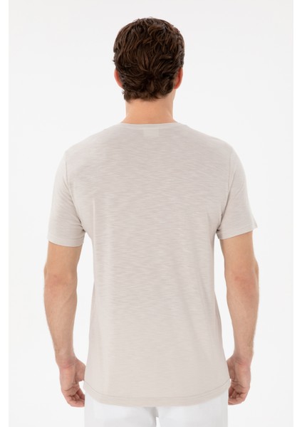 Erkek Basic T-Shirt 2084363 fırsatları