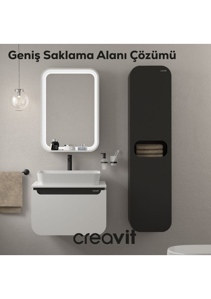 Pion Boy Dolabı 40*160 cm Gri fiyatları