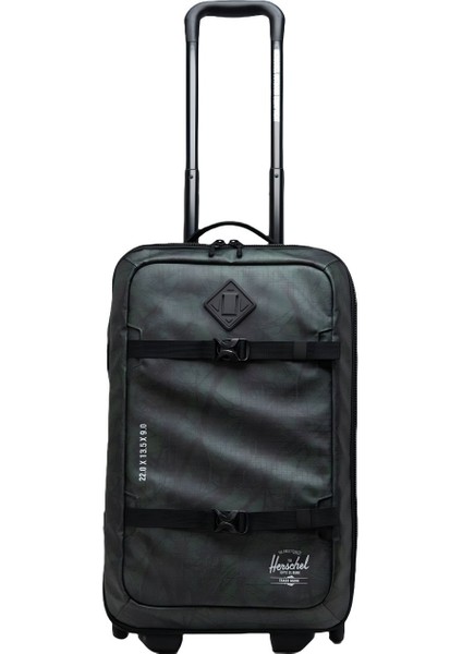 All Season Hybrid Roller Büyük El Bagajı