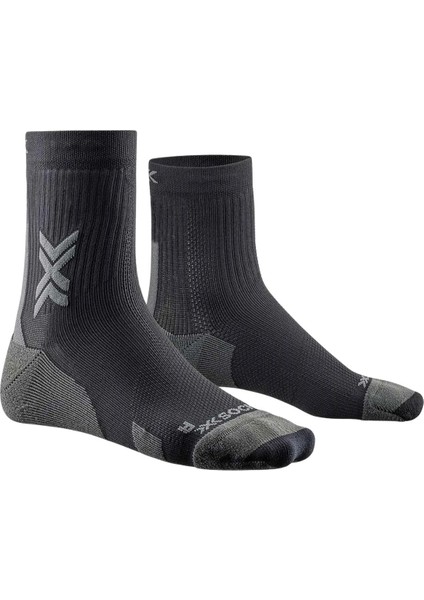 X-Socks Run Discover Crew Koşu Çorabı