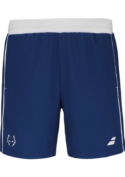 Short Lebron Lacivert Padel Tişört