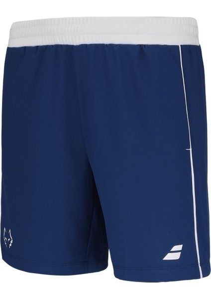 Short Lebron Lacivert Padel Tişört