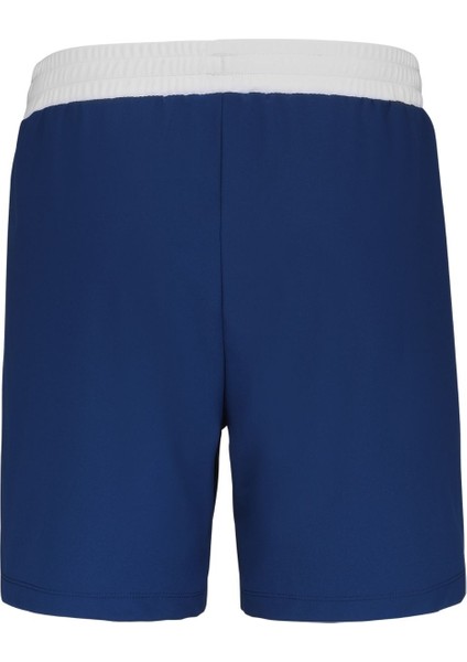 Short Lebron Lacivert Padel Tişört