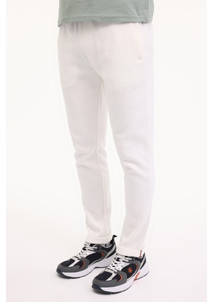 Ml Hector 22urb1062 5fx Beyaz Erkek Eşofman Altı