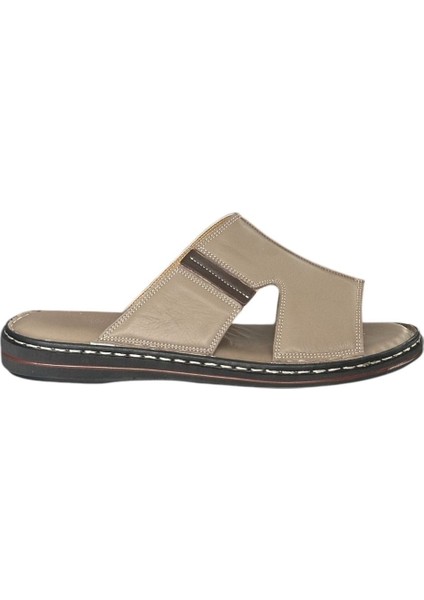 25Y Trv Vizon Erkek Deri Günlük Terlik fiyatları