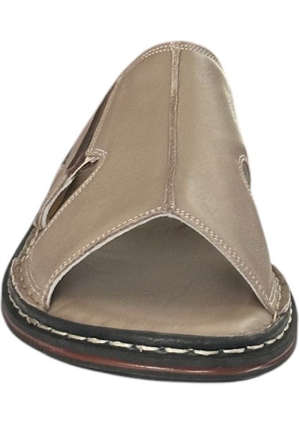 25Y Trv Vizon Erkek Deri Günlük Terlik fırsatları