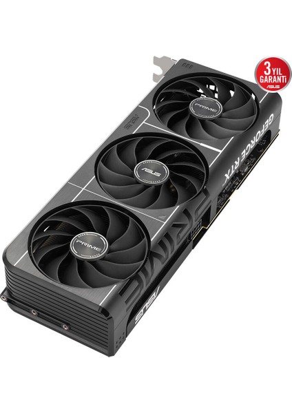 PRIME-RTX5060TI-8G-NVIDIA-GEFORCE-RTX 5060 Tı-8g-8gb GDDR7-128BIT--HDMI-3XDP-DLSS4 Ekran Kartı