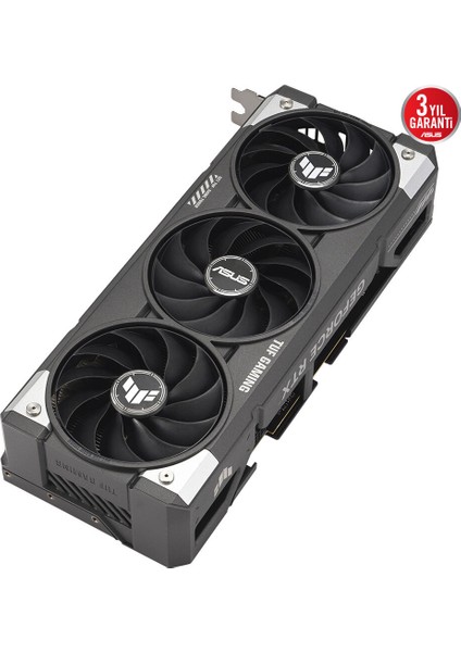 TUF-RTX5060TI-O8G-GAMING-NVIDIA-GEFORCE-RTX 5060 Tı-8g-8gb GDDR7-128BIT--OC-HDMI-3XDP-RGB-DLSS4 Ekran Kartı