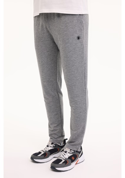 Ml Bambo 22bam20 5fx Grı Melanj Erkek Eşofman Altı