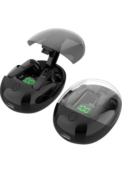 Pro Tek Dokunuşla Açılan Bluetooth Kulaklık Bluetooth 5.3 Stereo (Yurt Dışından)