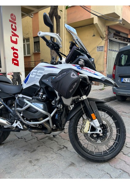 Motosiklet Koruma Demiri Çantası 2’li Takım indirimleri