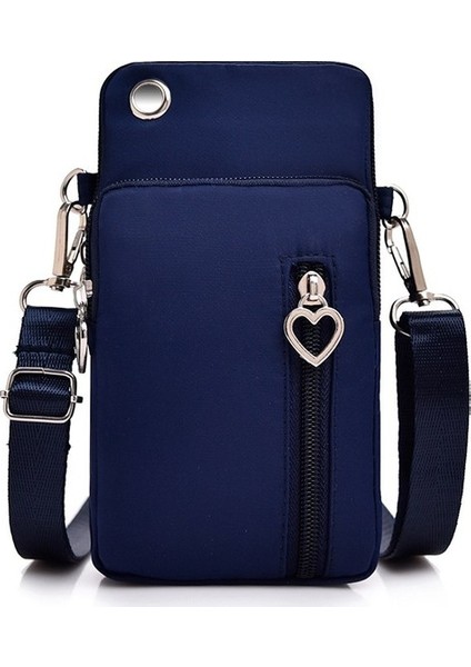 Anself Unisex Crossbody Çanta Su Geçirmez Cep (Yurt Dışından)