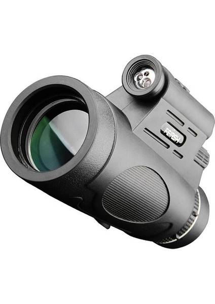 Monoküler 12X50 Yüksek Çözünürlüklü Microlite Gece Görüşlü Işıklı Tam Optik Dürbün (Yurt Dışından)