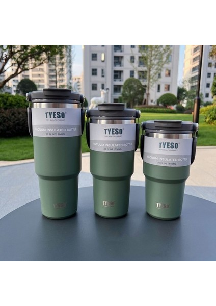 Shun Paslanmaz Çelik Termos (Yurt Dışından)