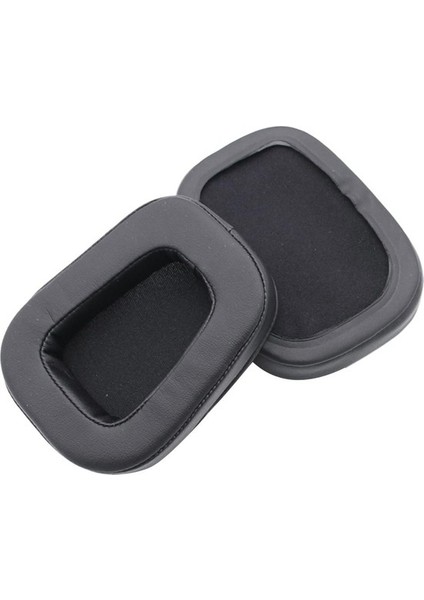 Kulak Pedleri Yastık Earpads Logitech G533 G633 Kulaklık Için Yedek Yastık (Yurt Dışından)
