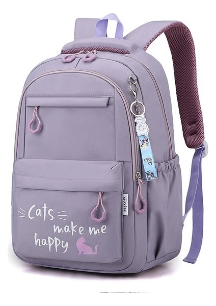 Ivy Stationery Hafif Su Geçirmez Büyük Kapasiteli Sırt Çantası (Yurt Dışından)