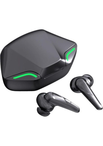 Kablosuz Bluetooth 5.2 Kulaklık - Sarı / Siyah (Yurt Dışından)