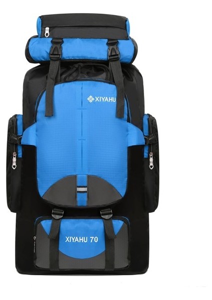 70L Kapasiteli Spor Sırt Çantası (Yurt Dışından)