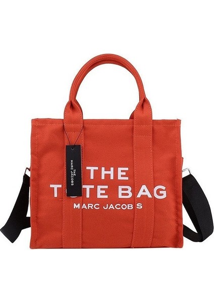 Marc Jacobs Çantalar The Tote Bag Yeni Büyük Nused Kanvas Çanta (Yurt Dışından)