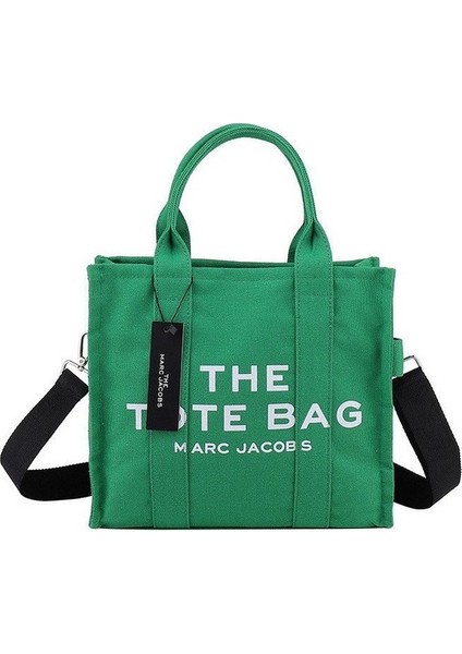 Marc Jacobs Çantalar The Tote Bag Yeni Büyük Nused Kanvas Çanta (Yurt Dışından)